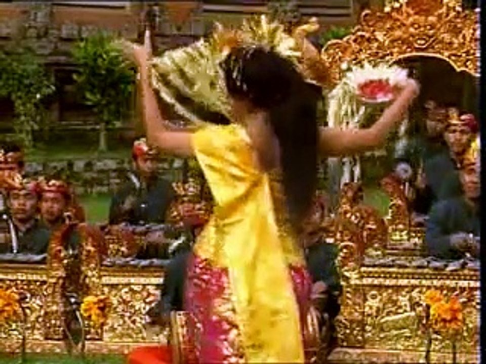 Tari Panyembrama