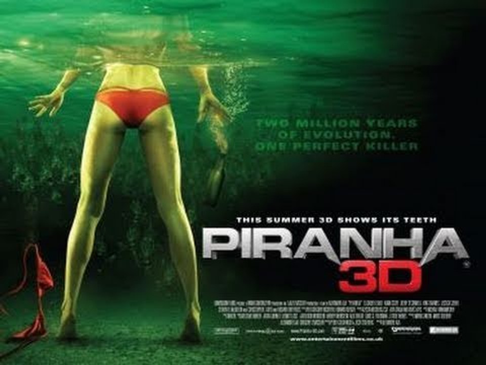 Piranha 3D - Trailer - Extra Video Clip 2