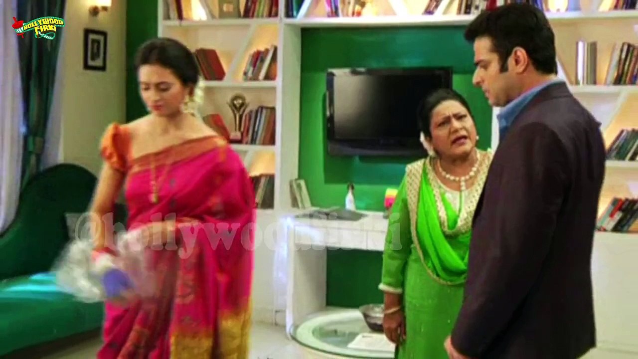 Yeh Hai Mohabbatein - Terrorists Turn Ruhi Into A HUMAN BOMB