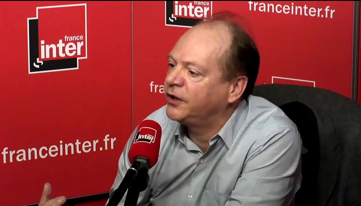 Patrick Boucheron : "Je ne pouvais pas imaginer que ce que j'ai appris sur le califat me serait d'une utilité un jour"