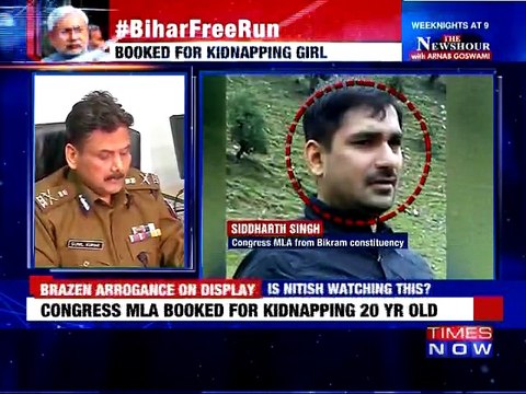 Congress MLA Arrested For Kidnapping A Woman