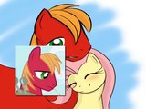 Lets Try To Read Fluttershys Christmas Present