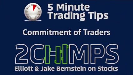The Commitment of Traders Report - 5 Minute Trading Tips from 2chimps.net