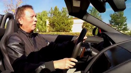 Driving with John Chow - The Get Rich Quick Mentality