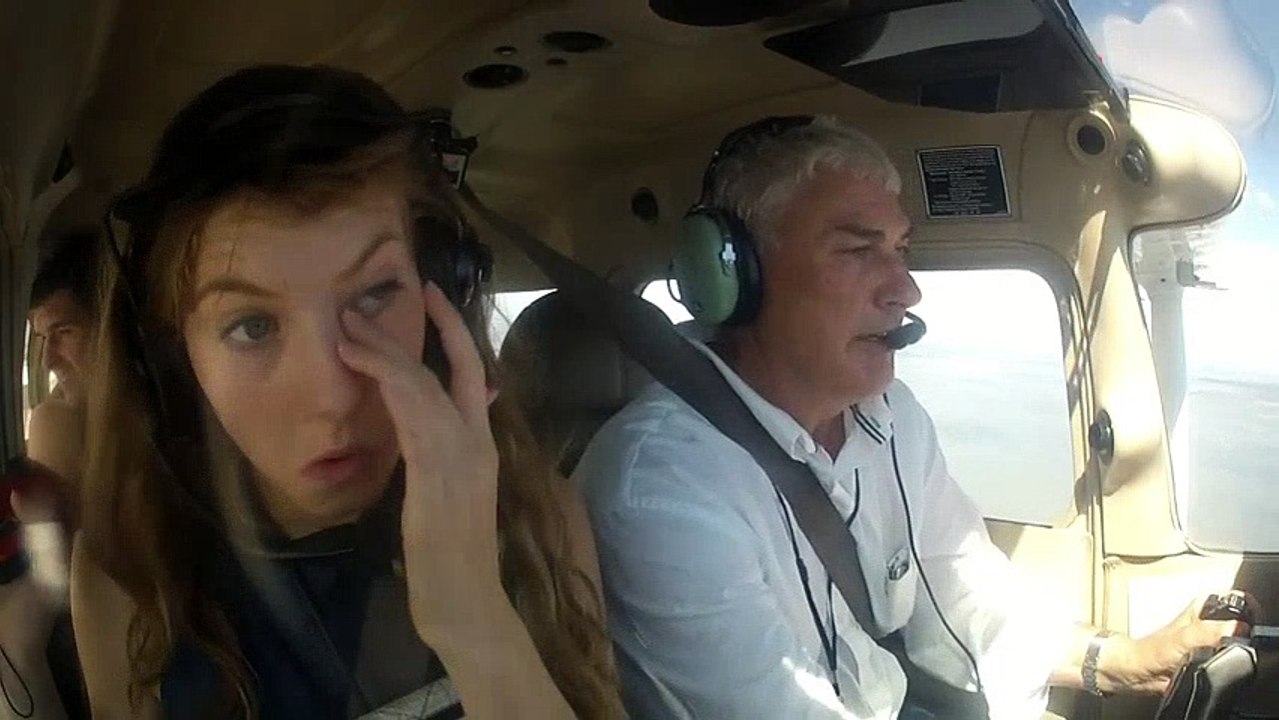 Crosswind Landing Tooradin Cessna 172 Lima Sierra Papa 8 March 2014  Crosswind Landing