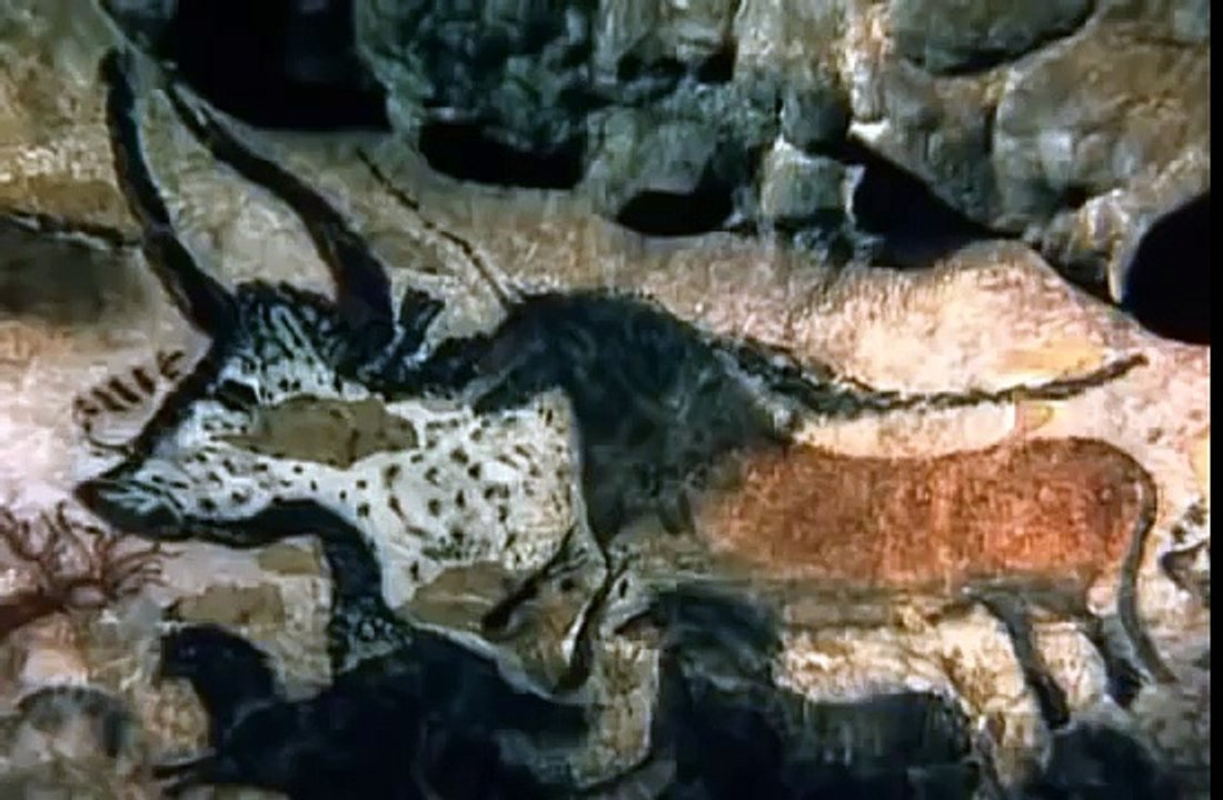 Сексуальная жизнь древних людей. Документальный фильм