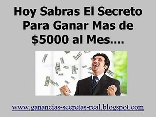 Ganancias Secretas