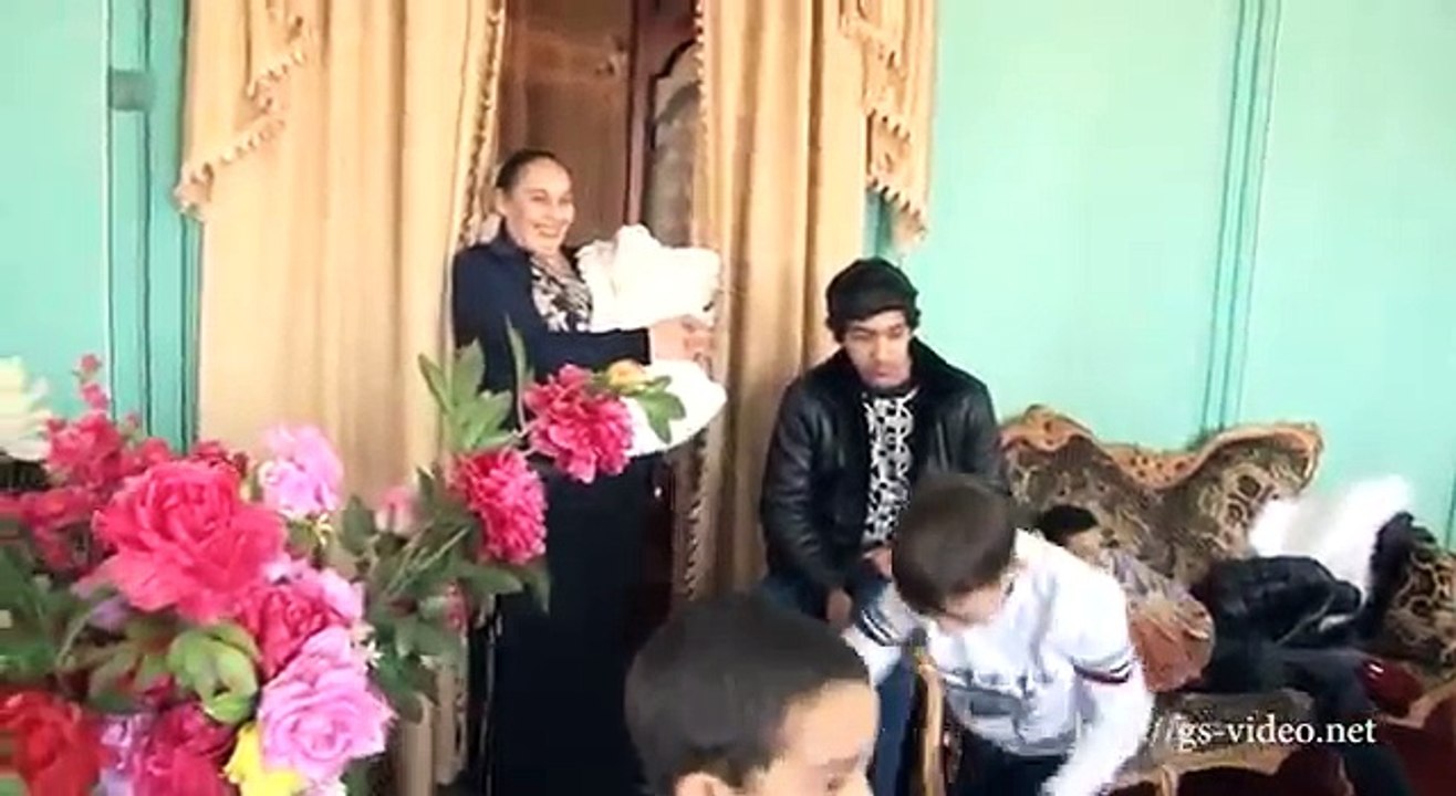 Цыганская свадьба.Коля и Радха 1 серия,часть1