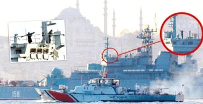 Ruslar PYD'ye Strela Füzesi Eğitimi Verecek