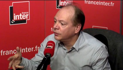 Patrick Boucheron sur les attentats : "C'est un événement historique, car très vite recouvert par les discours"