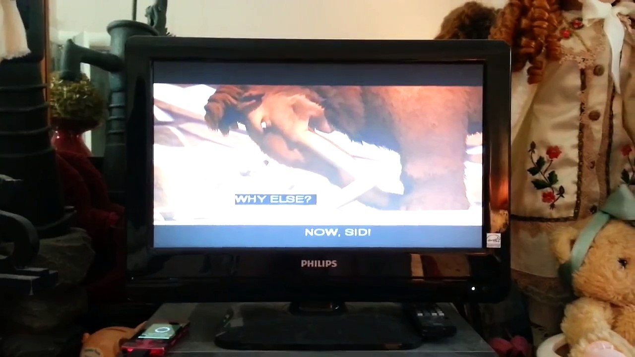 Ice Age Funny Clip