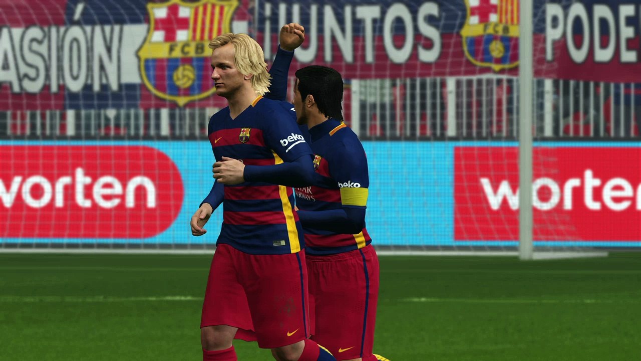Pro Evolution Soccer 2016