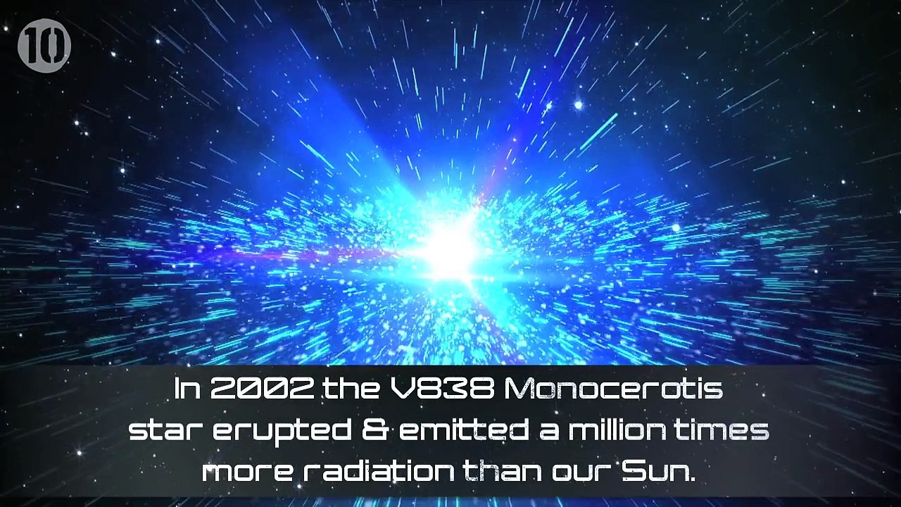 10 Incredible Facts about the Galaxy