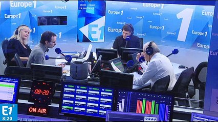 Ordinateur et intelligence artificielle : Olivier Teytaud répond aux questions de Jean-Pierre Elkabbach