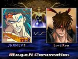 Mugen Random Battle #36 SSJ5lili[JUJIN LV3] vs lordryu3