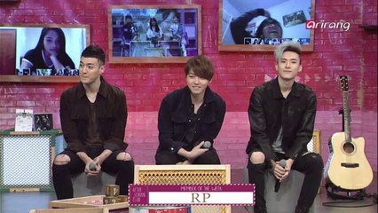 RP Part 1 Greeting