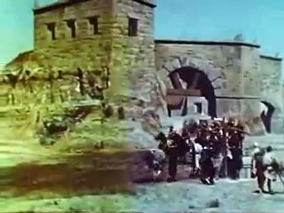 Invincible Gladiator - Spanish / Italian historical film