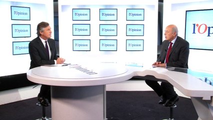 Jean-Hervé Lorenzi : la croissance reste « insuffisante pour rentrer dans un cercle vertueux »