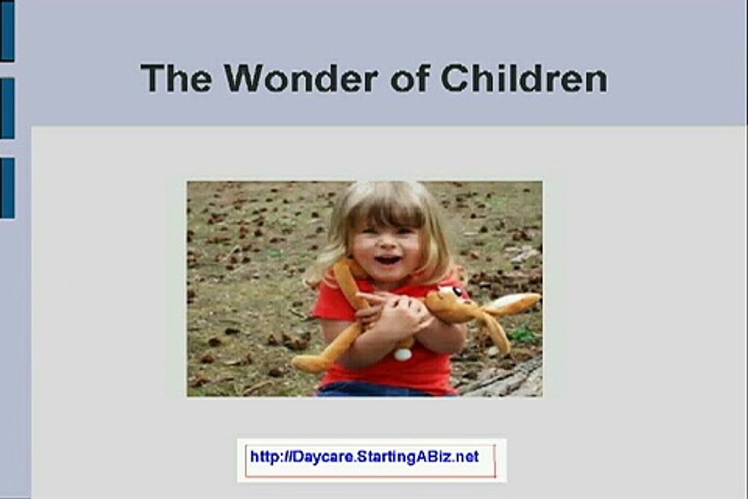 How To Start a Daycare