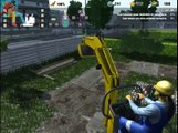 Kepçe oyunu,similasyon,similatör,çizgi film,oyuncak,DIG IT A Digger Simulator,Türkçe,