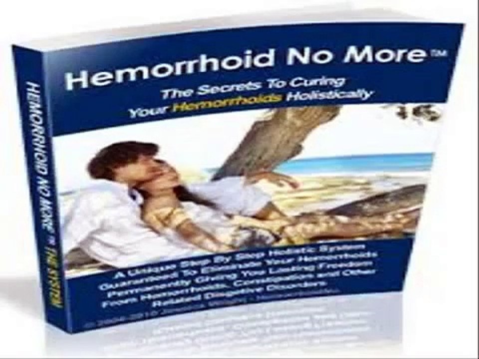 Get Rid of Hemorrhoids   Hemorrhoid No More   Hemorrhoid No More 50% OFF