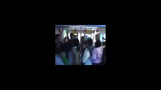 MMS Delhi Metro video (1)