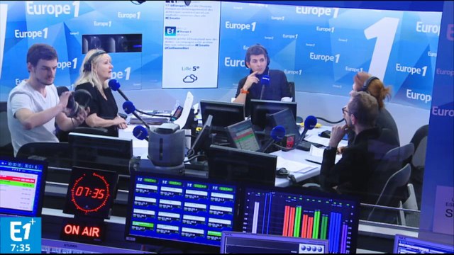 Marine Le Pen à Milan, au bal des extrémistes européens