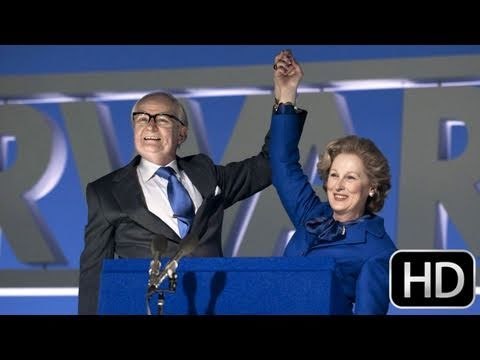 Oscars 2012 Winner: Meryl Streep - The Iron Lady - Trailer