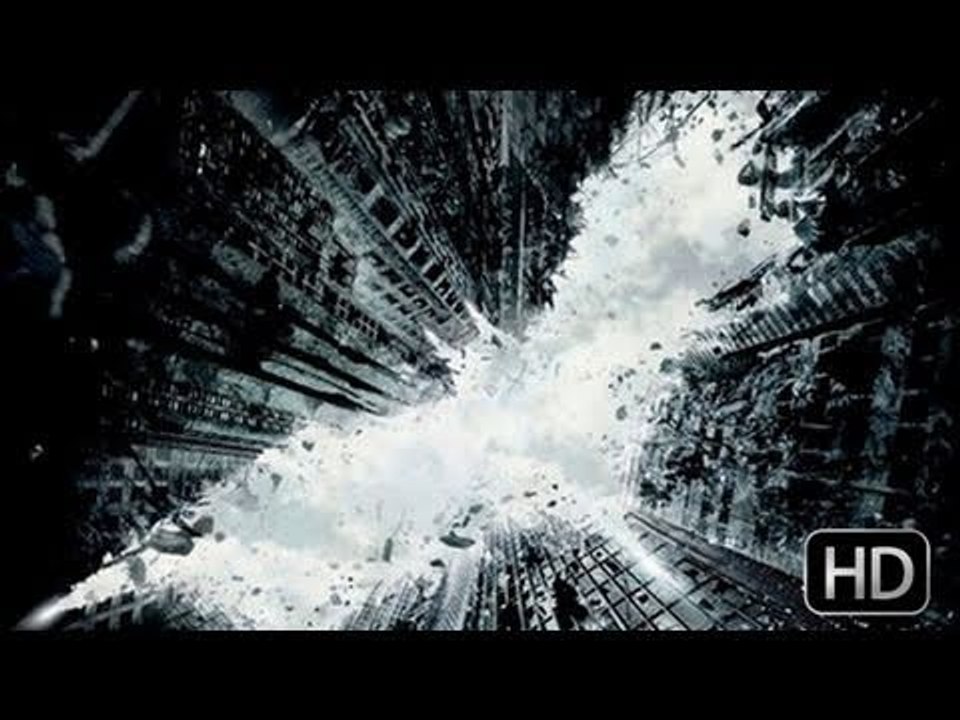 Dark Knight Rises - Trailer