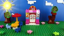 ♥ LEGO Sofia the First - Baking Pretzels for the Princesses (Episode 5)