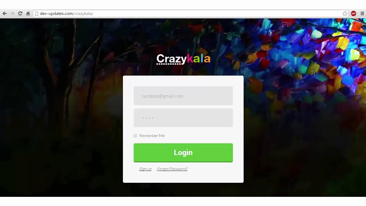 CrazyKala Easy To Use and Complete Online Image Editing Suite