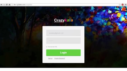 CrazyKala Easy To Use and Complete Online Image Editing Suite