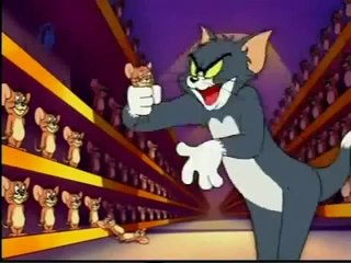 funny Boomerang Identificador B (Tom y Jerry) (2004)