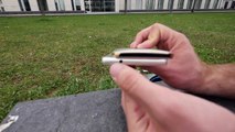 Huawei P8 vs. HTC One M9 Comparison [4K UHD]