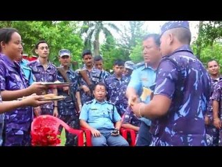 Dashain Tihar Kurdai Chha Bato | Khuman Adhikari, Yogaraj Pokharel, Rajendra | Unique Movies