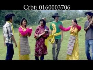 Hamro Lama Dai | Ramesh, Sadhya Waiba & Madhu Gurung | Janatarang Multimedia