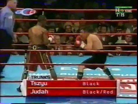 Костя Цзю против Заб Джуды (комм. Гендлин) Лучший нокаут