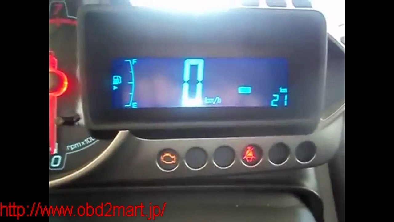 診断機Android obd2 odometer correction tool Jprog Jpad Sonic 2012