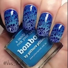 Amazing nails art !!!