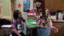 Funny bloopers from Millie Inbetween Series 2 CBBC