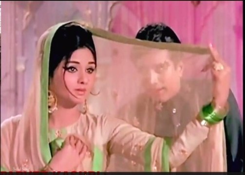 Ye Jo Chilman Hai Mohammed Rafi - Mehboob Ki Mehndi 1080p-MUHAMMAD RAFI HD