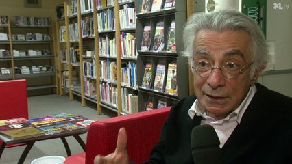 Tobie Nathan à la médiathèque de Pontonx-sur-l'Adour