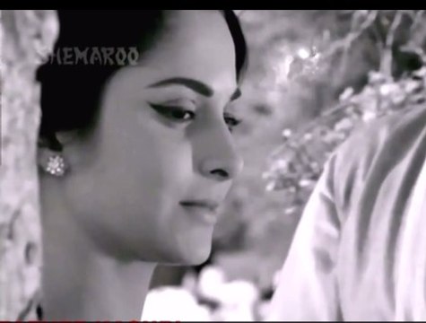 Yaad Na Jaaye Beete Dinon Ki Mohd Rafi Dil Ek Mandir - 1080p HD Song