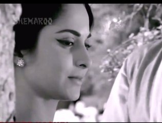 Yaad Na Jaaye Beete Dinon Ki Mohd Rafi Dil Ek Mandir - 1080p HD Song