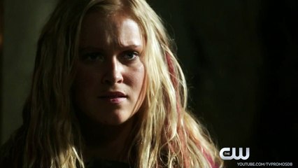 The 100 3x03 Ye Who Enter Here -  Promo