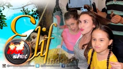 Jelang Penayangan Sinetron Elif Indonesia - Hot Shot 29 Januari 2016