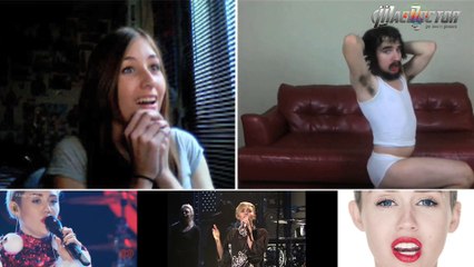 Nothing Compares 2 Wrecking Ball (MacDoctor MV ReMash)