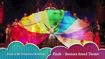 Joseph & His Technicolour Dreamcoat Grand Theatre Swansea