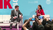 2016 StartmeupHK Venture Forum - Elon Musk on Entrepreneurship and Innovation