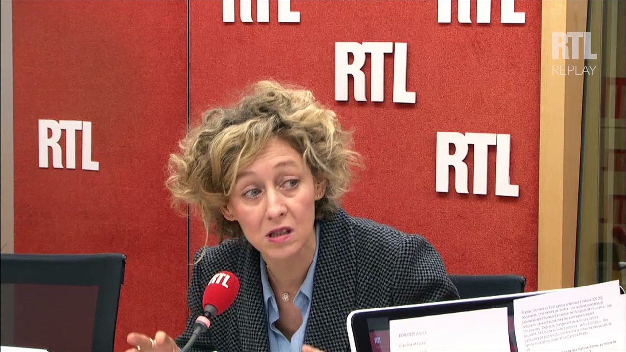 "L'aile gauche du PS, c'est le boulet de Manuel Valls", analyse Alba Ventura